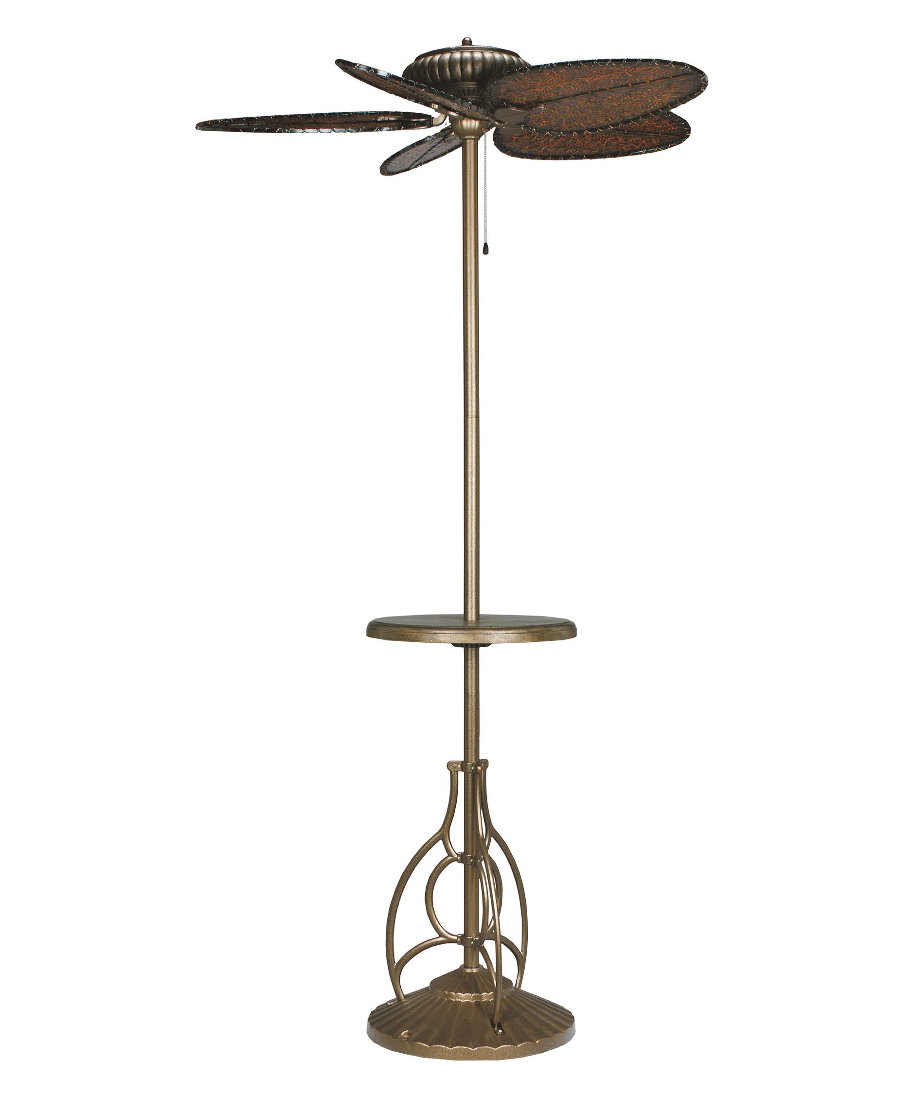 Outdoor Standing Patio Fans Outdoor Standing Patio Fans Shown With Bpd4a Blades Sold Separately