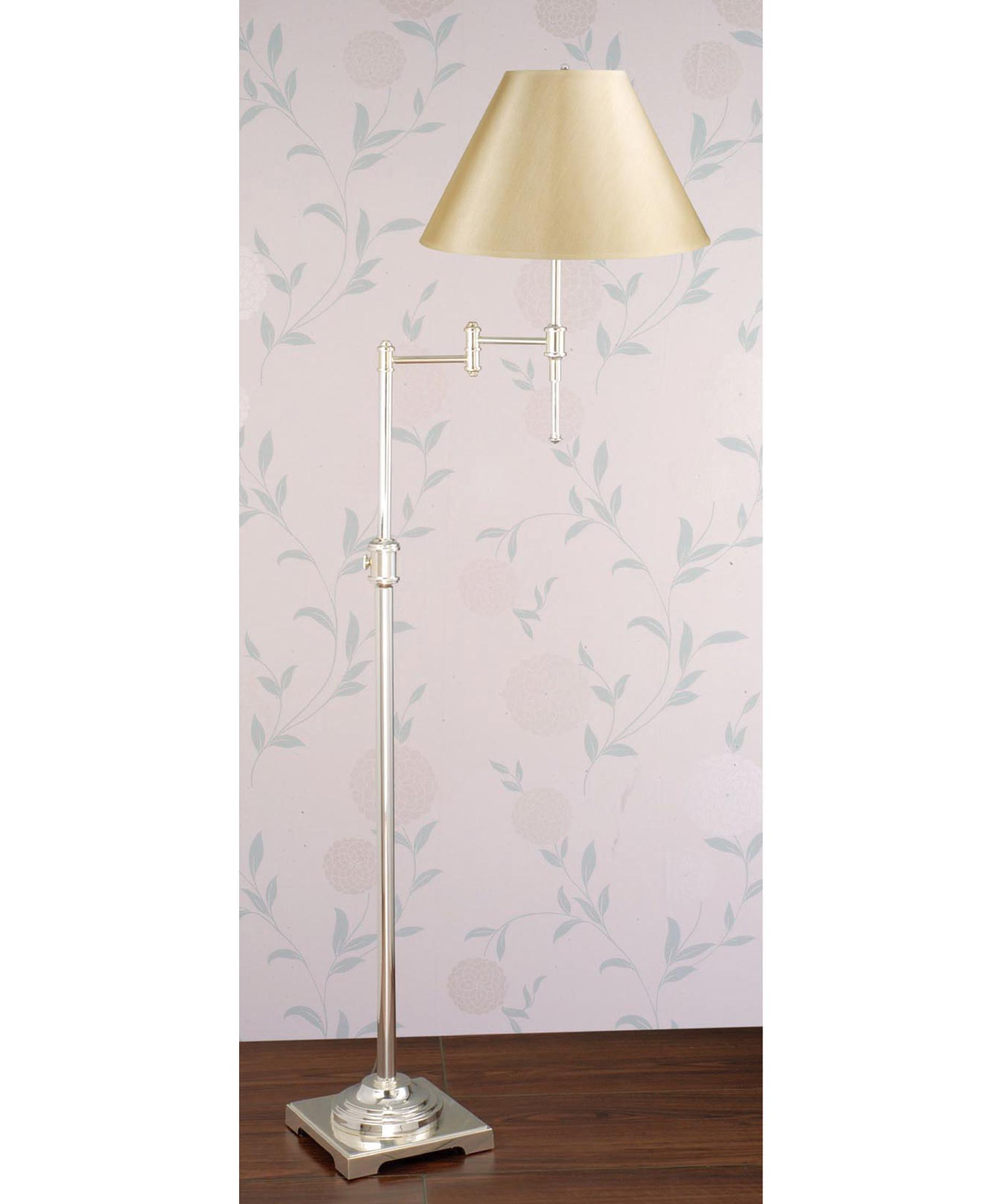 Laura Ashley Home FST331 State Street 48 Inch Floor Lamp Capitol
