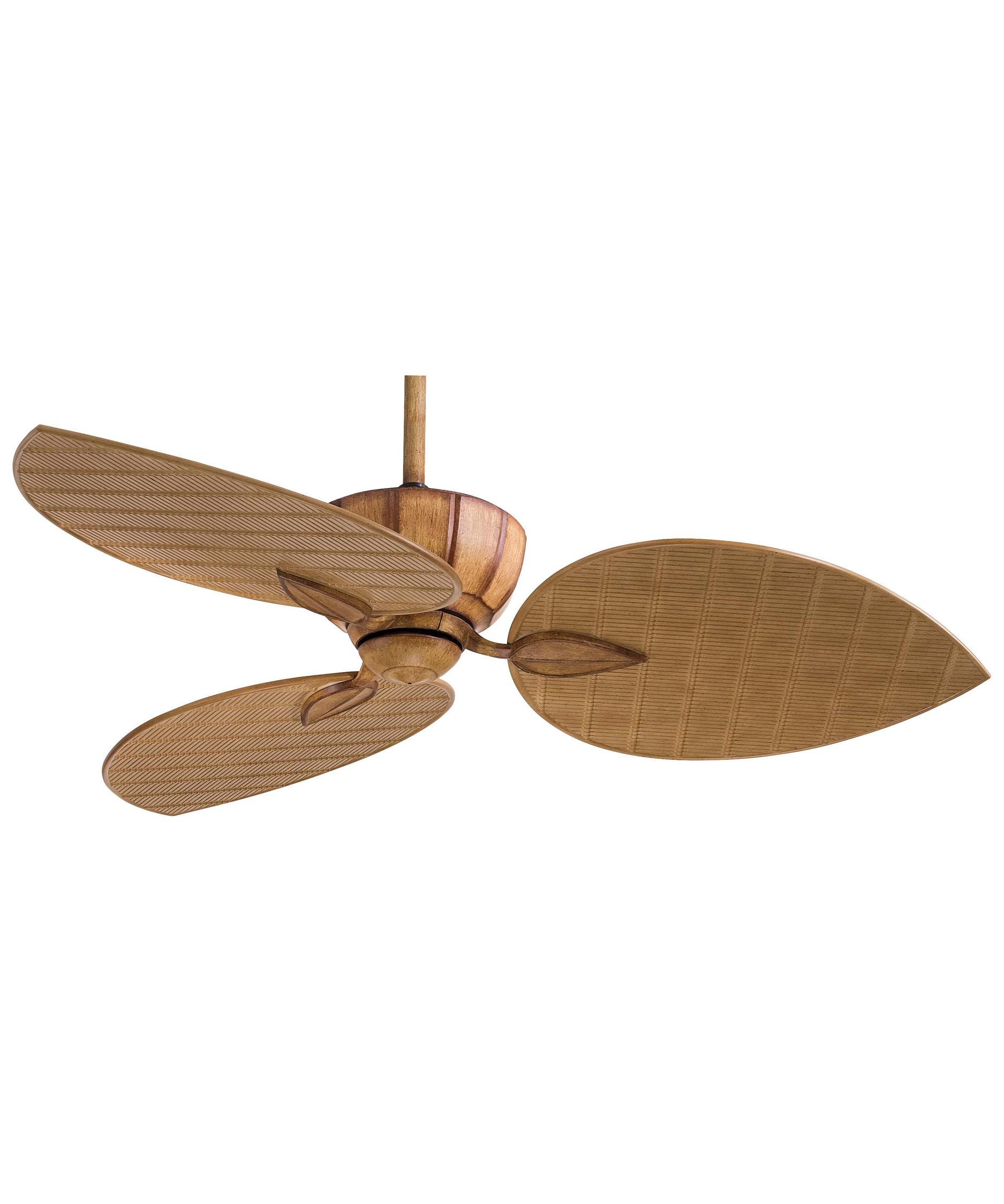 Minka Aire F680 Terrana 52 Inch Ceiling Fan With Light Kit Capitol