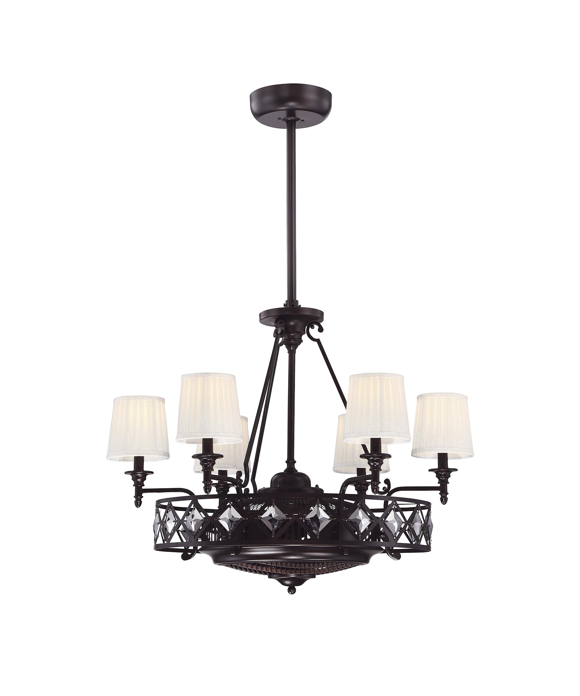 Savoy House Cambria 32 Inch Chandelier Ceiling Fan Capitol Savoy House Cambria 32 Inch Chandelier Ceiling Fan Capitol Lighting 1 800lighting Com